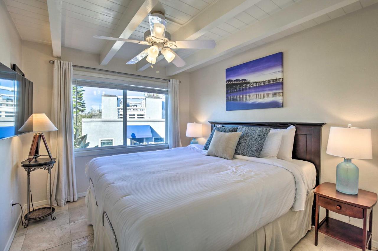 San Diego Hub With Bay Views - 1 Block To Beach! Exterior photo
