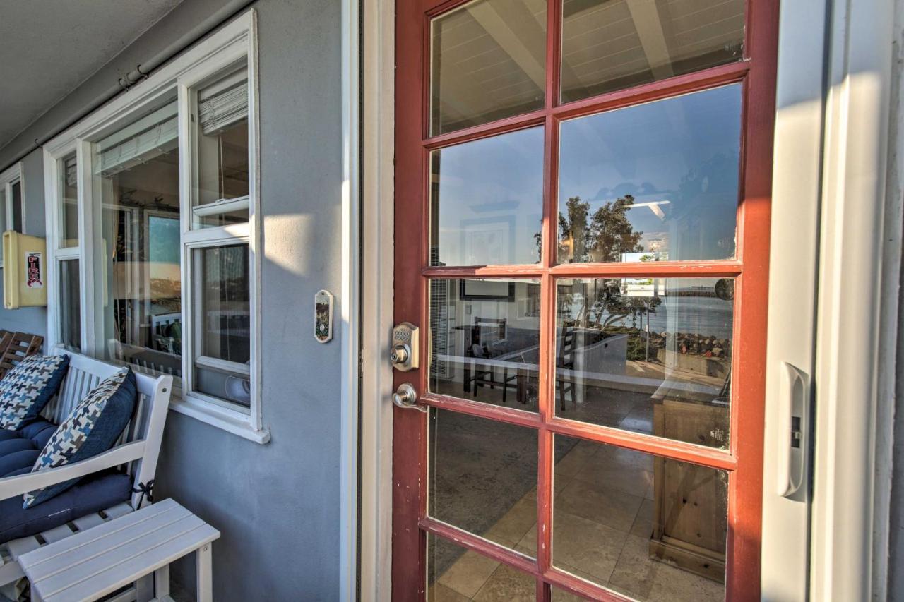 San Diego Hub With Bay Views - 1 Block To Beach! Exterior photo