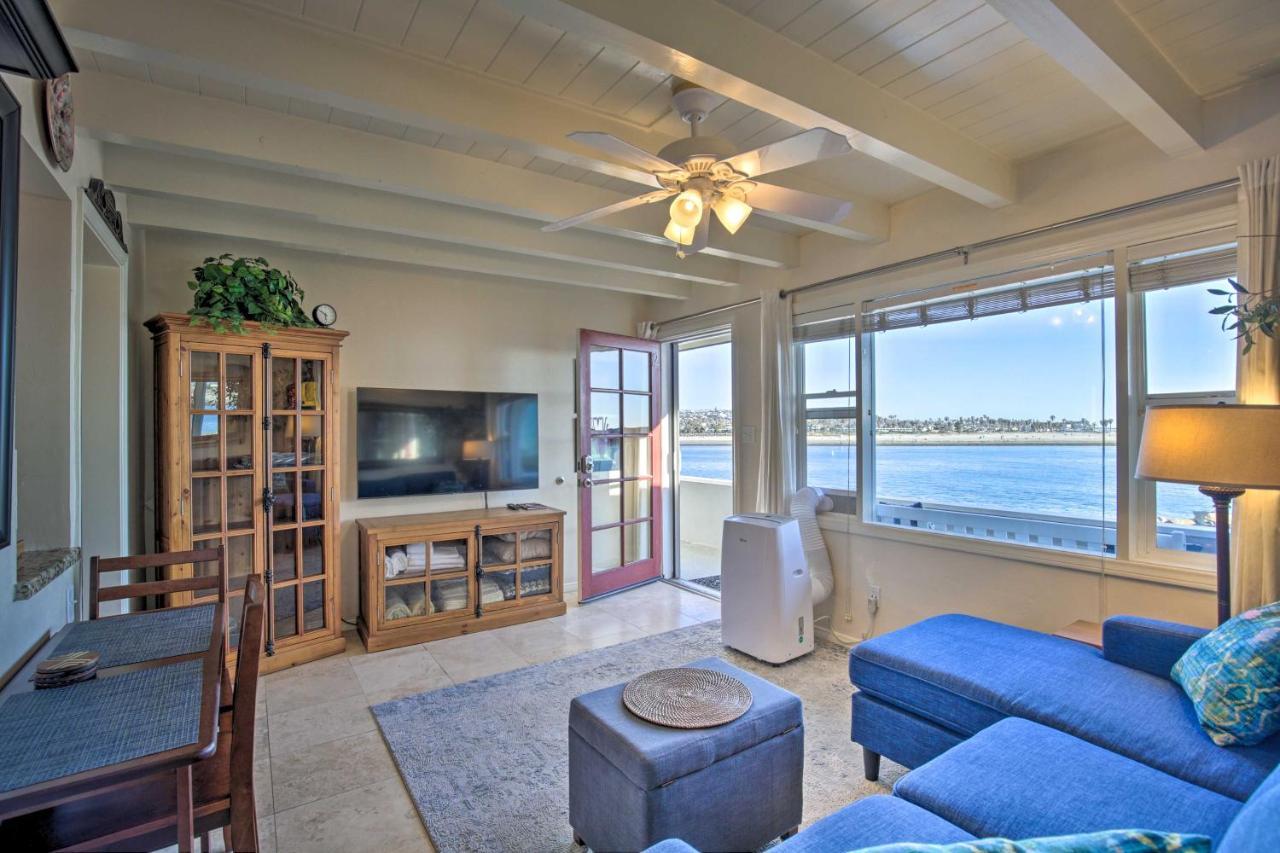San Diego Hub With Bay Views - 1 Block To Beach! Exterior photo