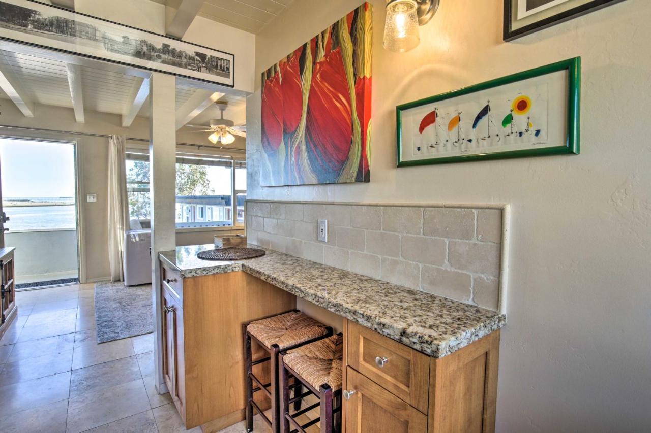 San Diego Hub With Bay Views - 1 Block To Beach! Exterior photo