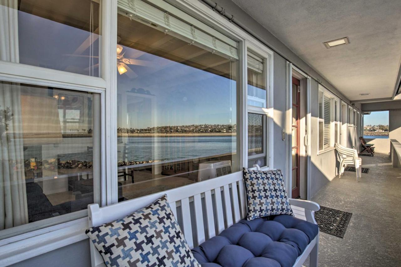 San Diego Hub With Bay Views - 1 Block To Beach! Exterior photo