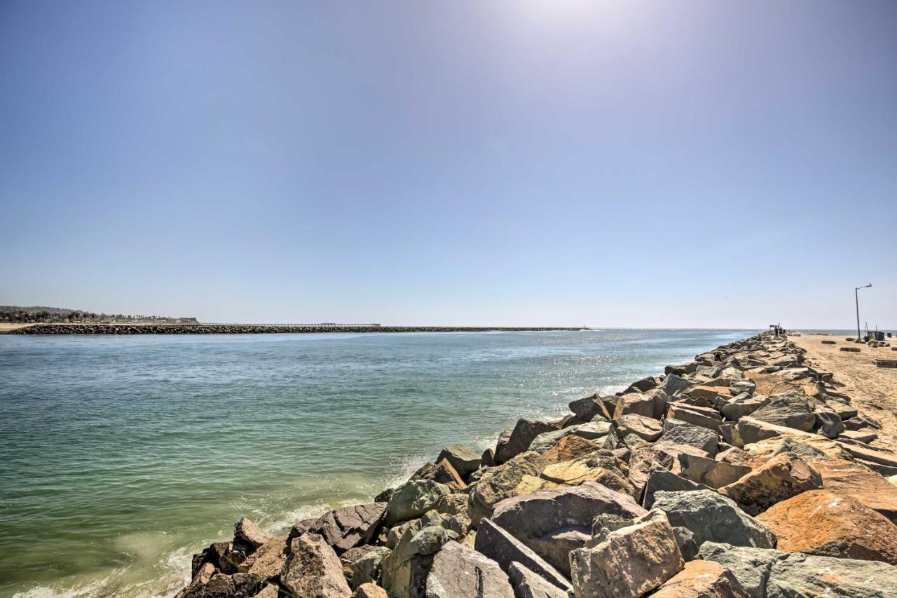 San Diego Hub With Bay Views - 1 Block To Beach! Exterior photo